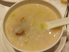 潮式虾蟹滚粥-临江酒店-中餐厅