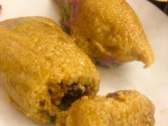 -何妹湿辣牛肉·粤式烧烤砂煲(桂雅路店)