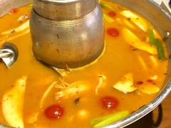 冬阴功汤-泰国餐厅 Thai Food(裕华万达店)