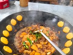 -咊记茅草棚柴火鸡(乌当店)