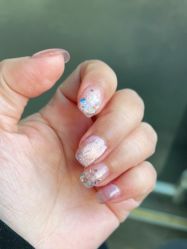 -杨红水晶延长美甲美睫