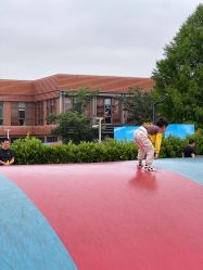 -季高兔窝窝亲子园(上海薰衣草公园店)