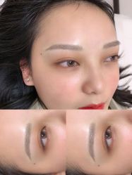 -久匠·野生眉半永久纹眉