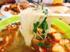 大肠百叶包粉丝汤-张记汤馆(嫩江路店)