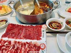 -潮牛壹号鲜牛肉火锅(光谷天地店)