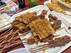 -金刚山烧烤(中山路店)