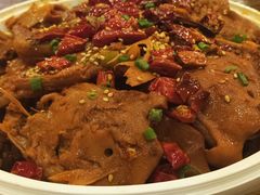 干锅辣鸭头-渝新·干锅鸭头·川菜(总店)