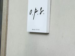 -O.P.S. CAFE