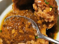 阿姨爆浆狮子头-阿姨食堂