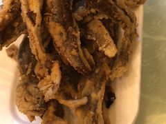 -华盛园卷子王农家菜水库鱼