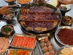 -大虎老火锅(直港大道店)