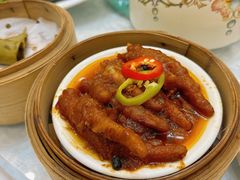 酱香凤爪-冰泉豆浆馆(白云山总店)