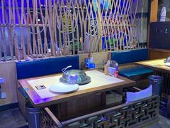 大堂-船梆煮•蒸汽海鲜·炉火烤肉(五四广场店)