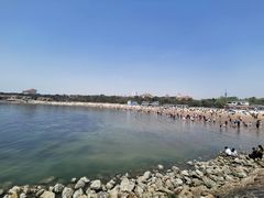 -青岛第二海水浴场