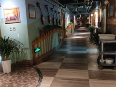 -老阿妈蒙古村·蒙古包·草原文化·歌舞表演(老君堂店)