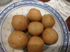 咖喱鱼蛋-捷信牛奶甜品世家(五道口店)