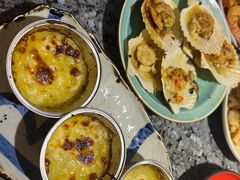 -大渔铁板烧(中山路八佰伴店)