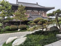 -西安华清御汤酒店