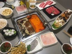 -海底捞火锅(南山京基百纳店)