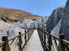 -墨石公园景区