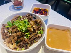 老北京爆肚-黑窑厂糖油饼烤鸭·清真菜(旗舰店)