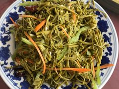 -北京龙庆四季香农家饭庄·灶台鱼·碳烤虹鳟鱼(龙庆峡店)