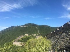 -慕田峪长城