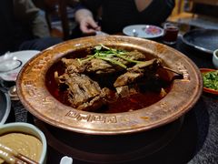 -友乐居羊蝎子(西直门店)