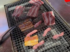 -又见炊烟炭火烤肉(五一新村店)
