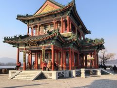 -颐和园-景明楼