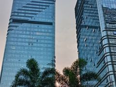 -金中环服务公寓(深业上城店)