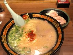 -一蘭拉面(铜锣湾店)