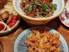 -田婆婆的菜(新天地店)