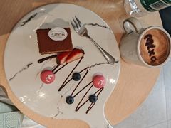 -美丽心情蛋糕(江苏路店)