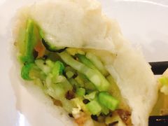 西葫芦包子-陈傻子餐厅(世纪都会店)