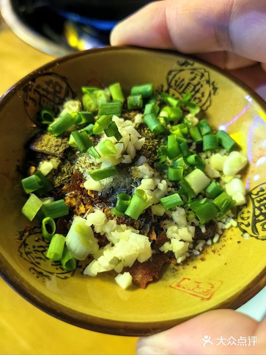 榕江牛瘪牛肉火锅图片