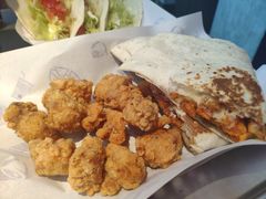 -Taco Bell 塔可钟(民田路店)