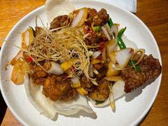 香茅牛蛙-仓库南洋海鲜小排档(柳河路店)