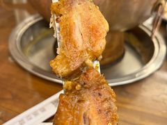 -磁器铜锅涮肉(交大东路店)