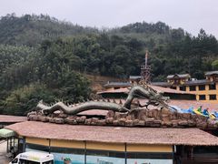 -古龙峡云天玻霸