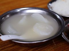 萝卜汤-阿秋牛排(湖心街店)