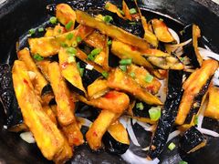 -珍巷福地四合院菜馆(复兴门店)