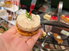 -上海锦江汤臣洲际大酒店柒酒廊