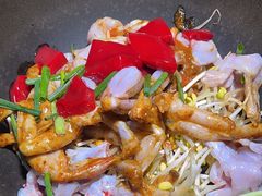 -真牛哇·香辣汽锅蛙(天河城店)