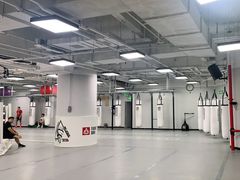 -K1-Club综合格斗俱乐部(青旅新天地店)