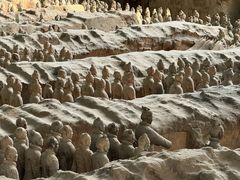 -秦始皇帝陵博物院(兵马俑)