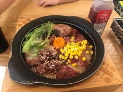 -米国现煲煲仔饭(塔子湖店)