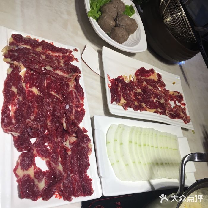 兴记潮牛潮汕牛肉火锅(百子湾店)图片