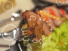 -农畉LONFOOD(福田星河COCOPark店)