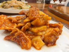 锅包肉-老街坊海鲜家常菜(新城路店)